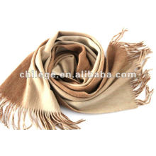 gradient woolen scarfs